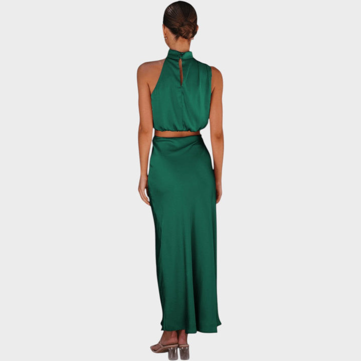Hanna | Satin Set