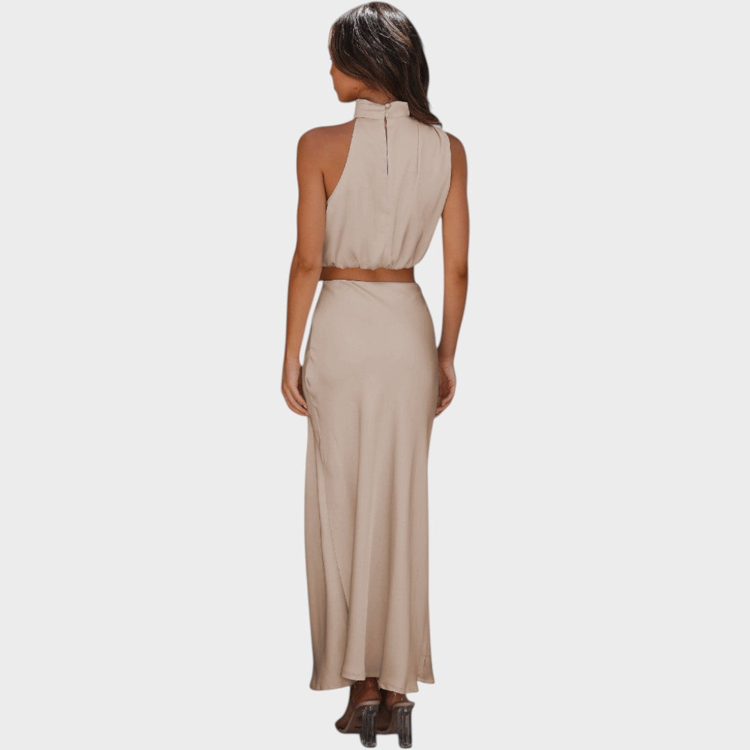 Hanna | Satin Set