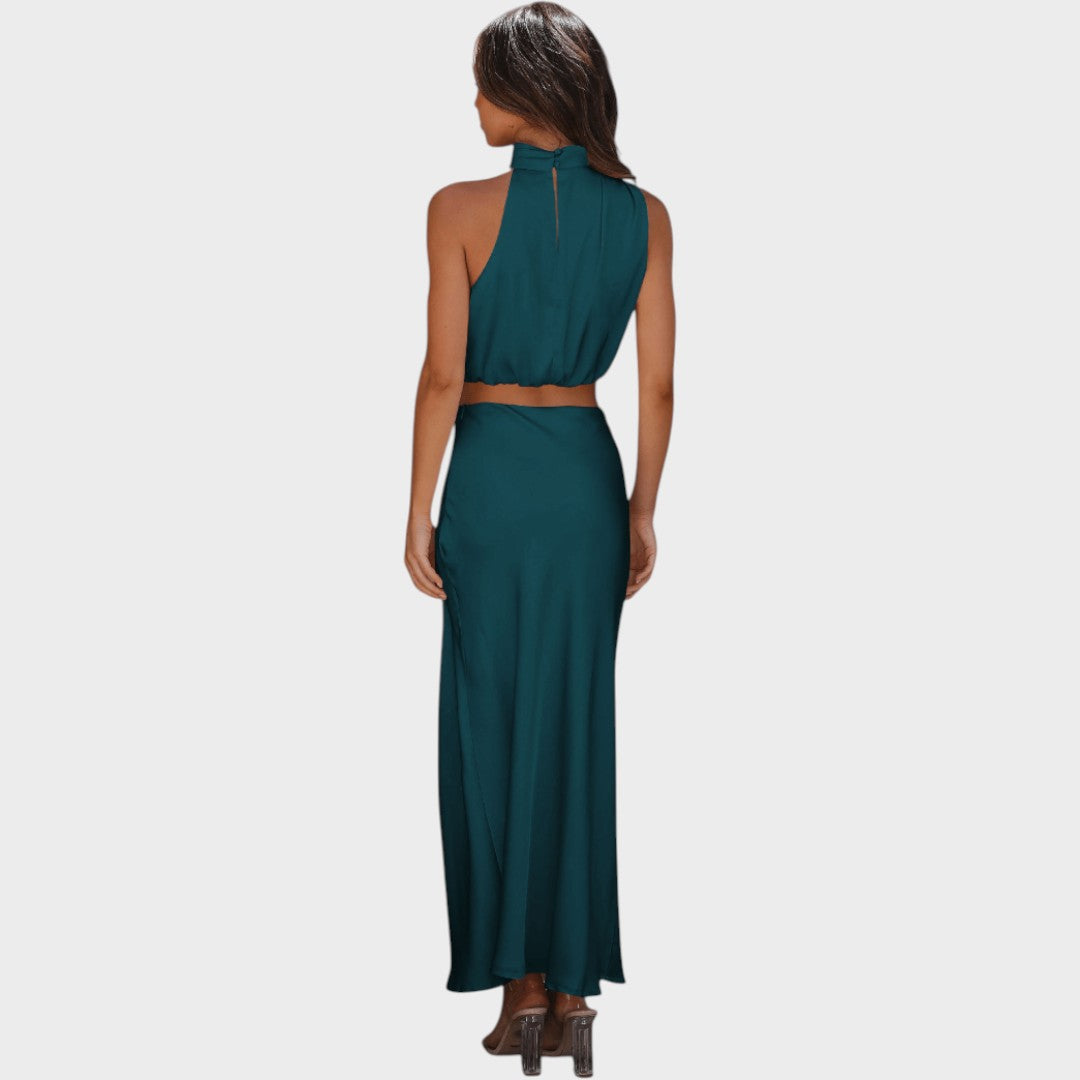 Hanna | Satin Set