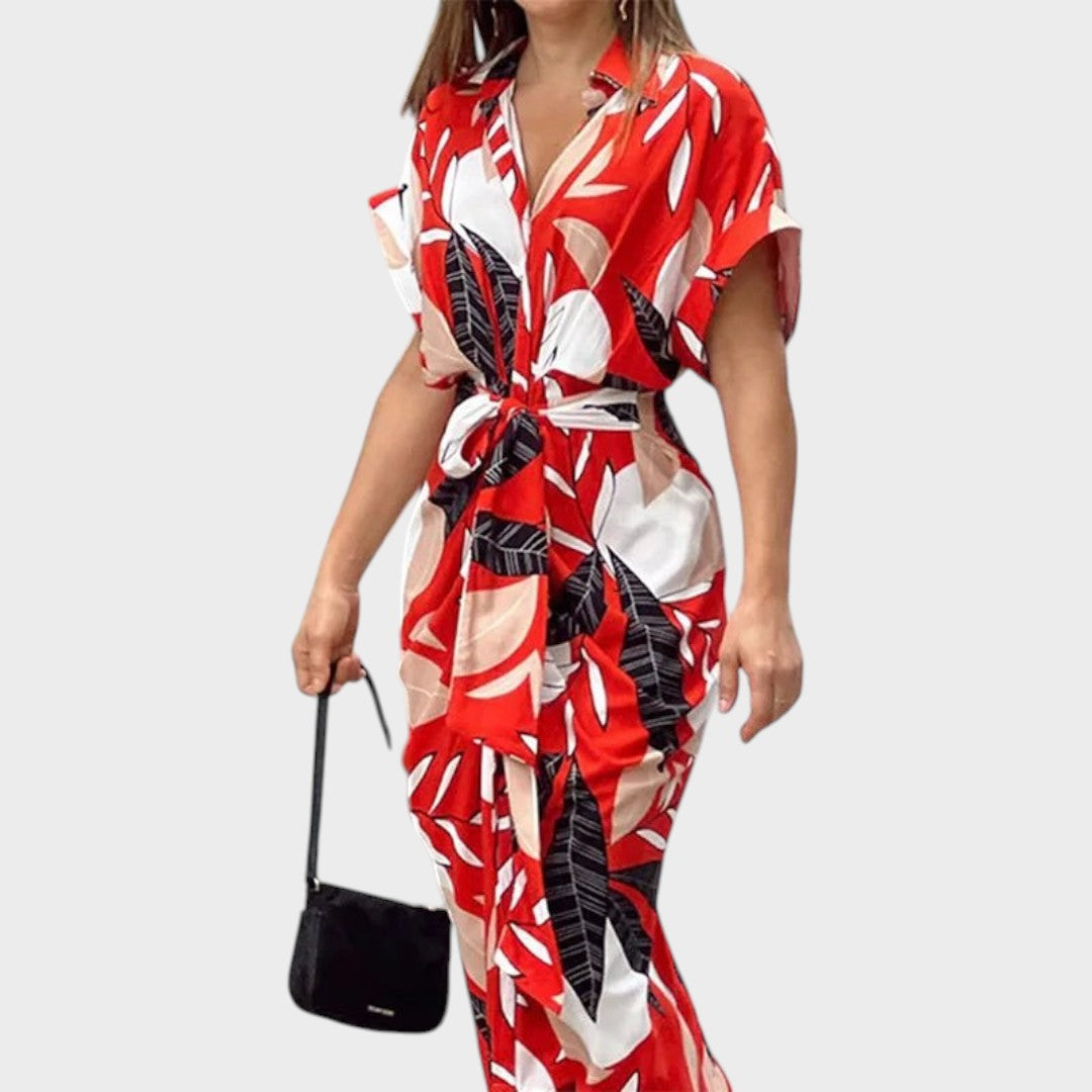 Tahlia | Elegant Casual Dress