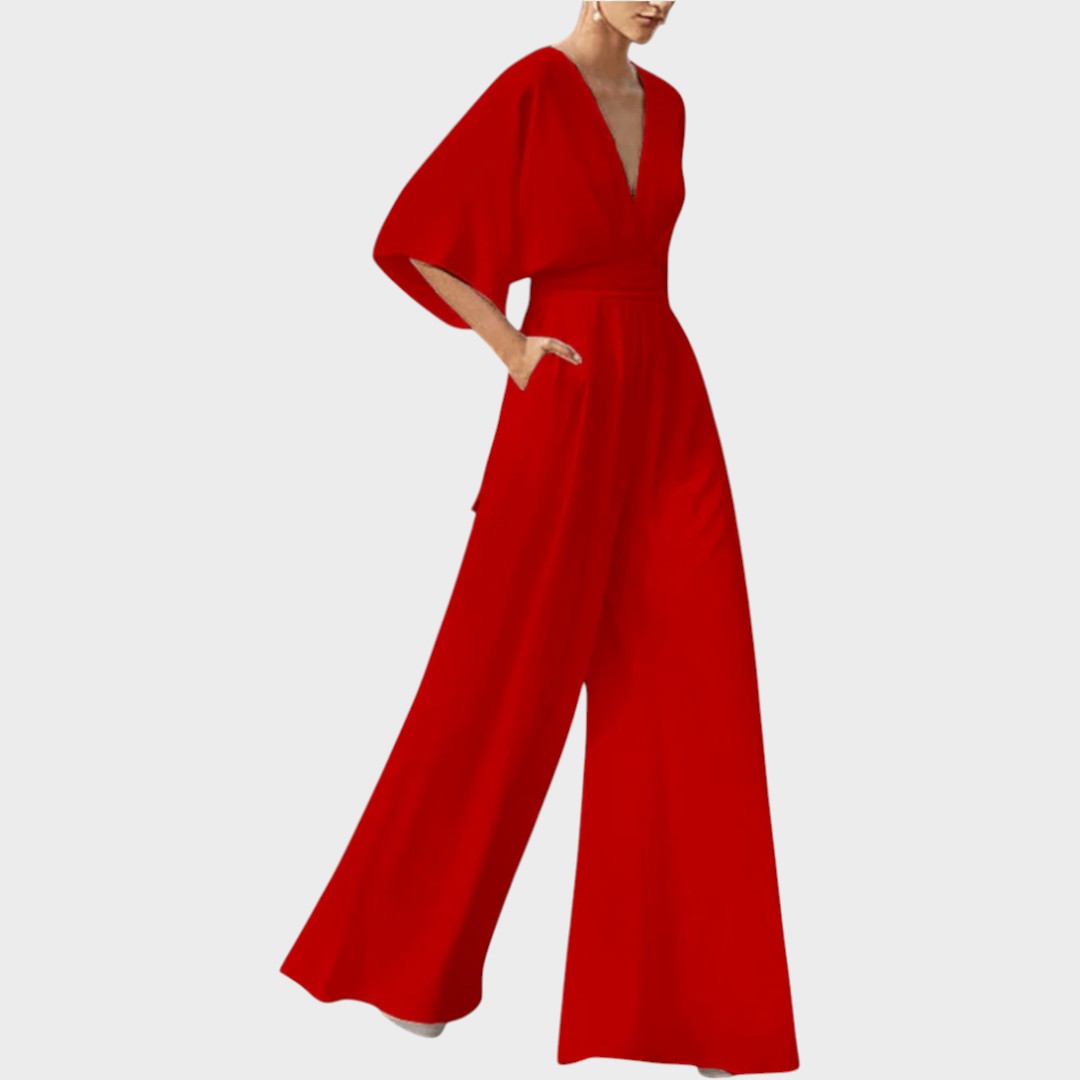 Isaura | Women's Jumpsuit