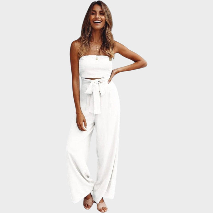 Iva | Top and Pants Set