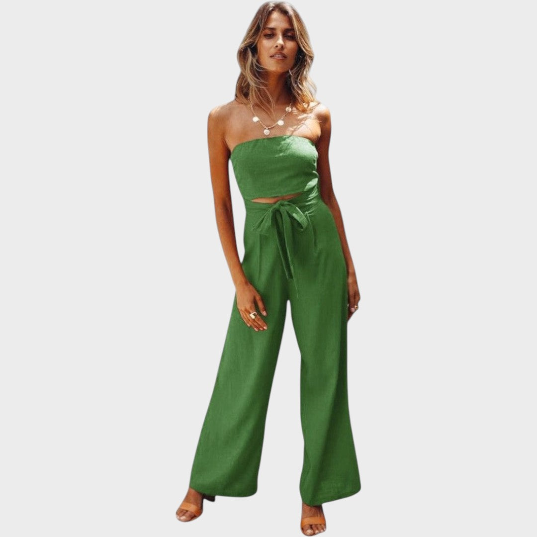 Iva | Top and Pants Set