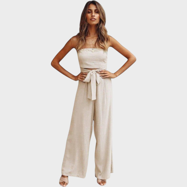 Iva | Top and Pants Set