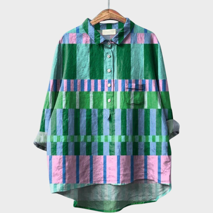 Avery | Elegant Summer Blouse