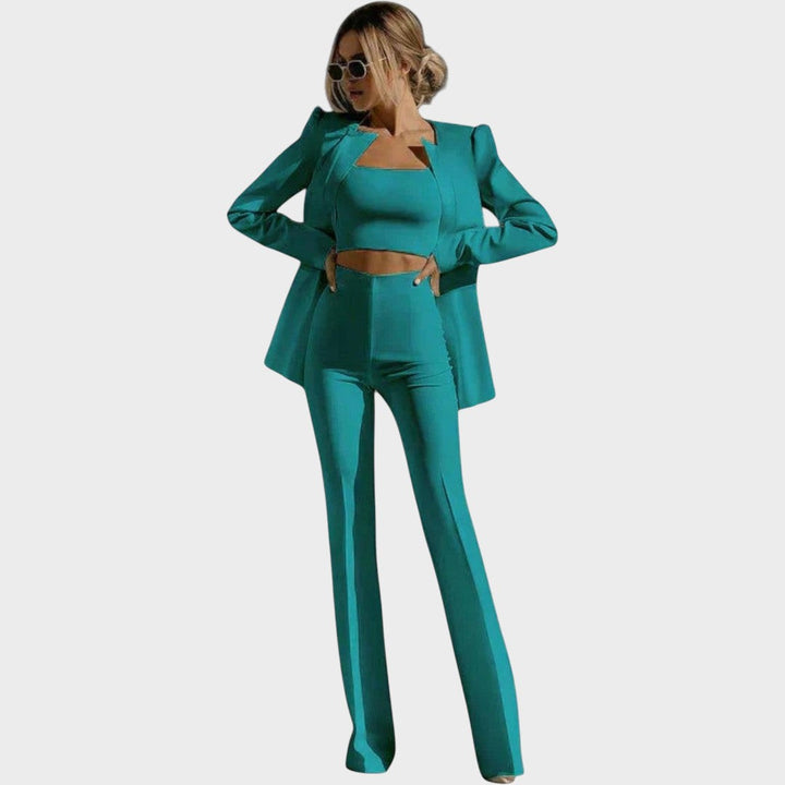 Jasmila | Elegant 3-piece set