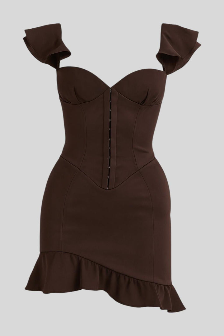 Lais | Mini Dress — view 2