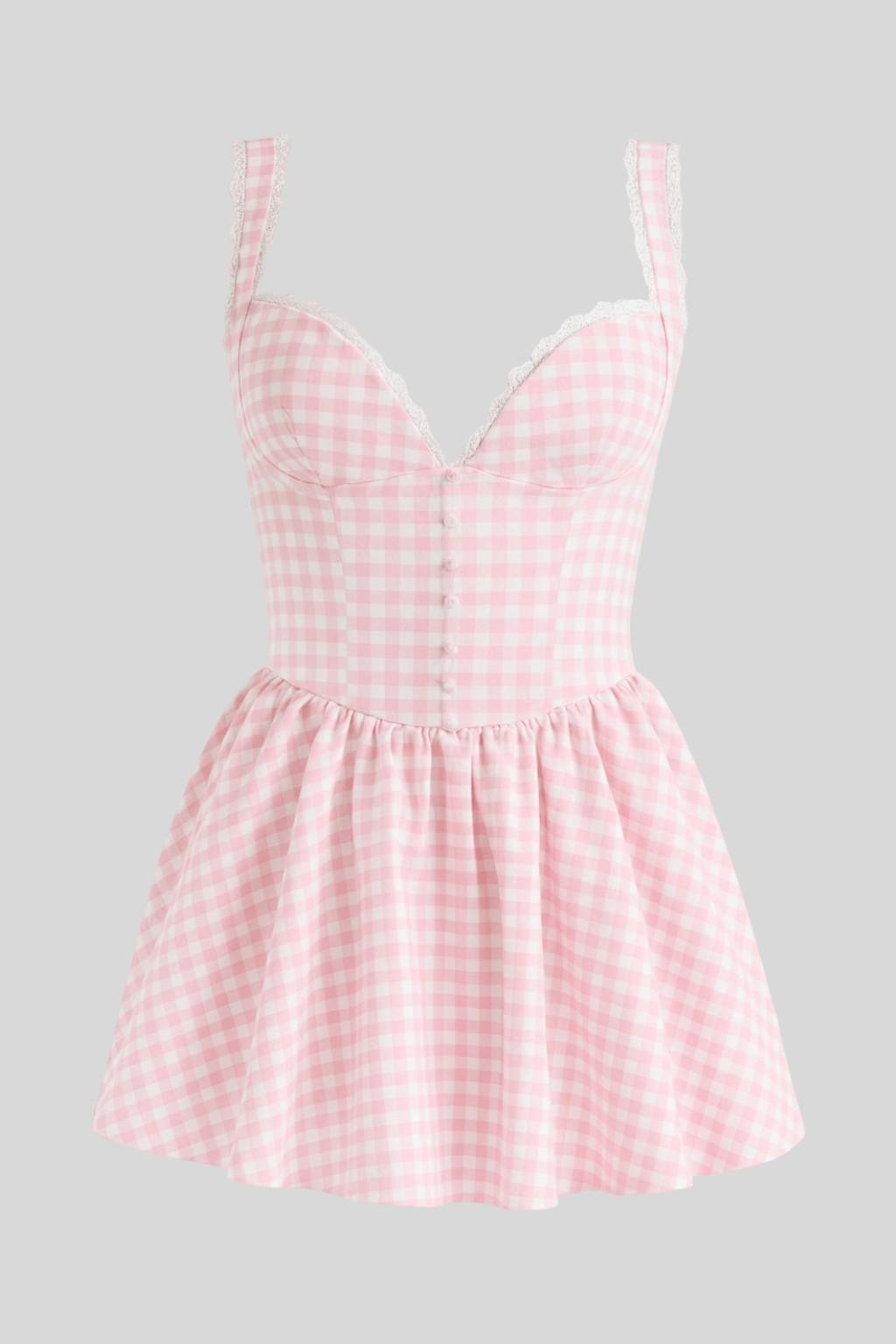 Leni | Mini Dress — view 2