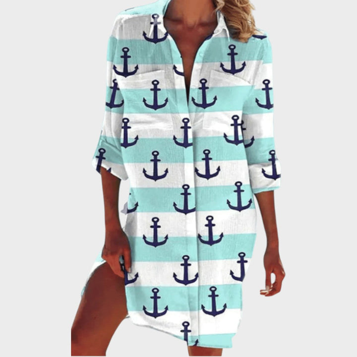 Amira | Long-sleeve summer T-shirt