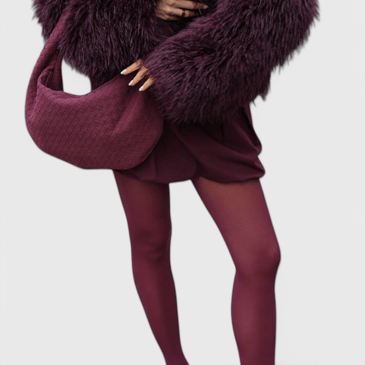 Lilac|  Bag