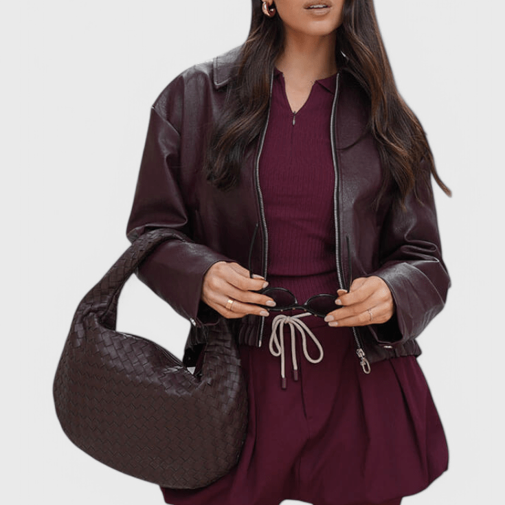 Lilac|  Bag