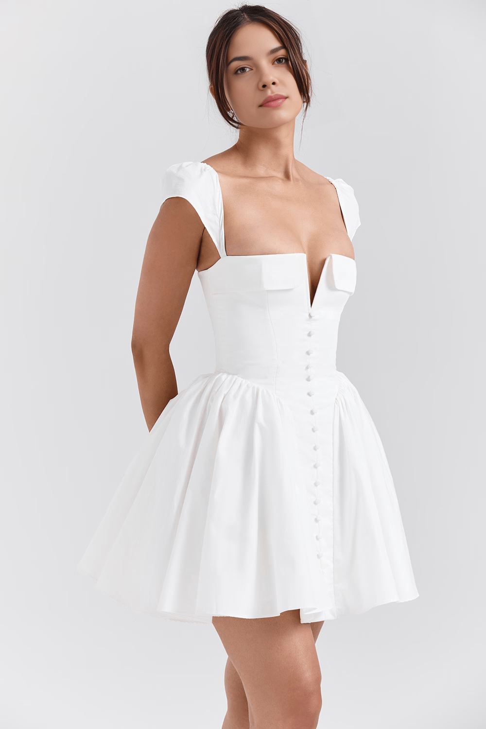 Liora | Mini Dress — view 3