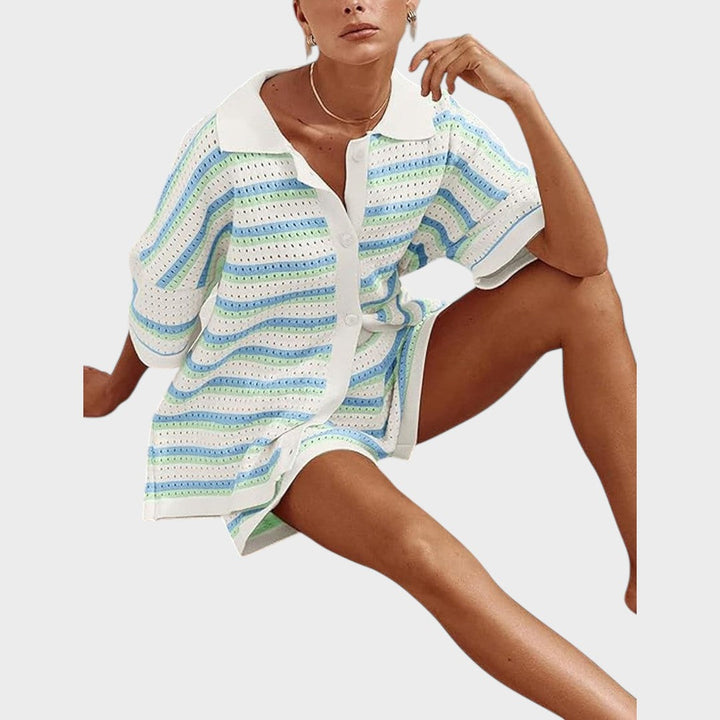 Liv | Set Crochet Style