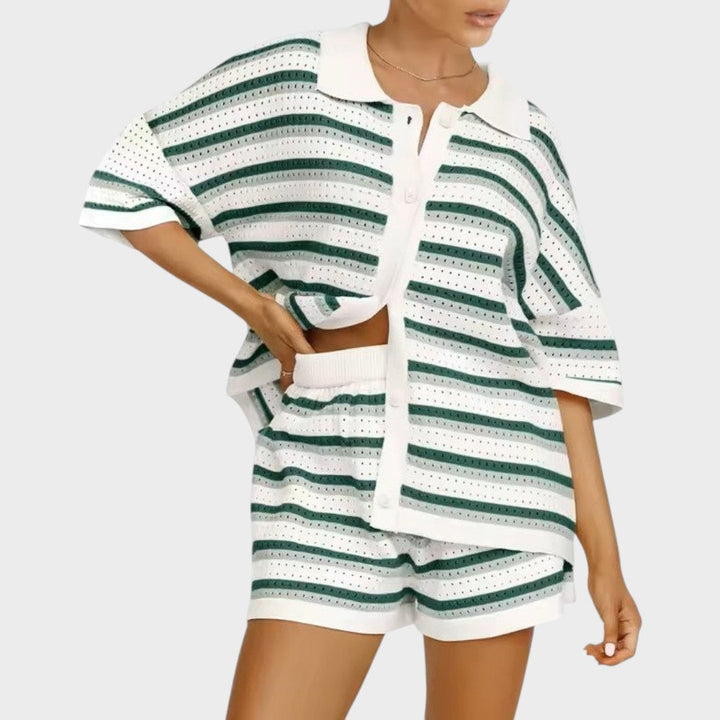 Liv | Set Crochet Style