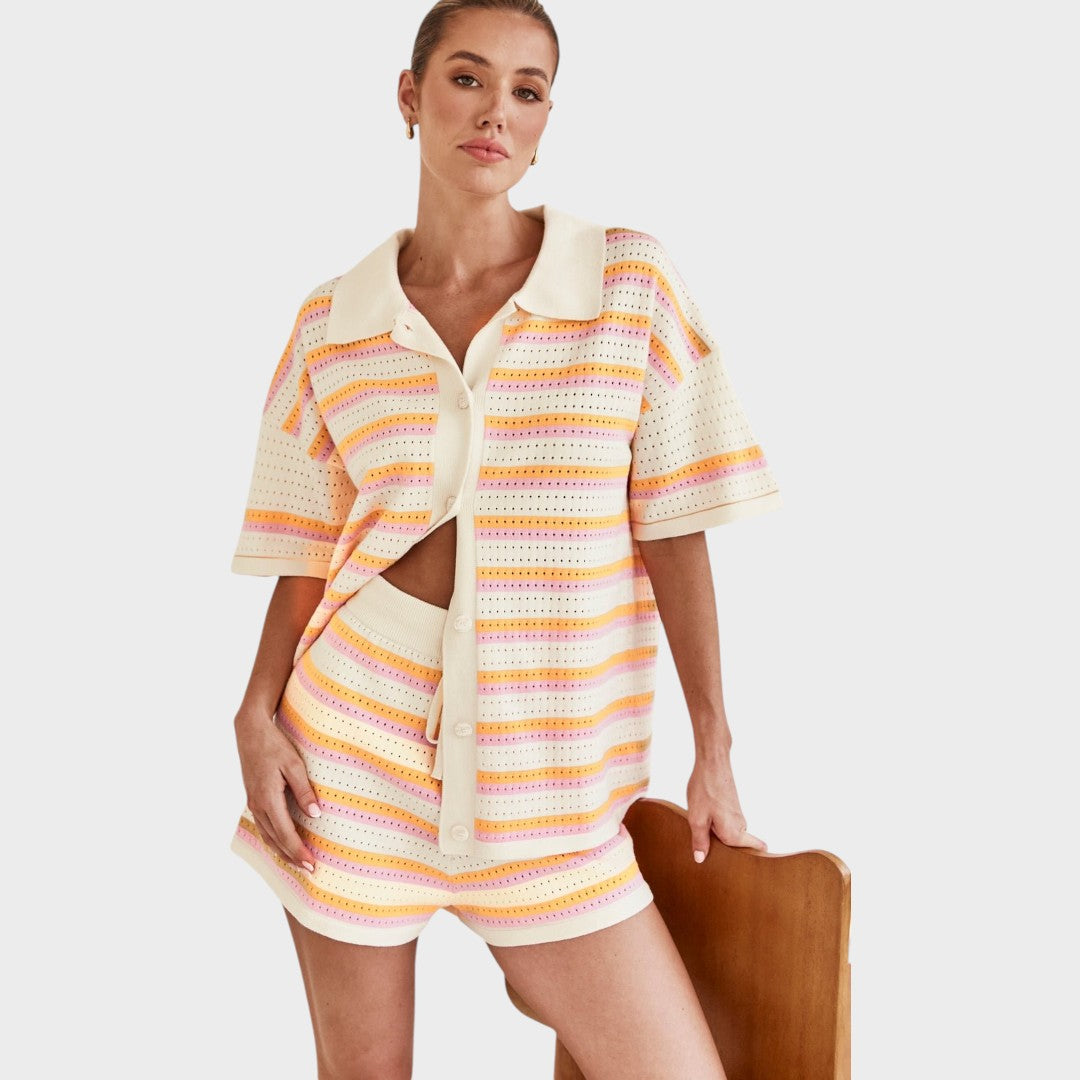 Liv | Set Crochet Style