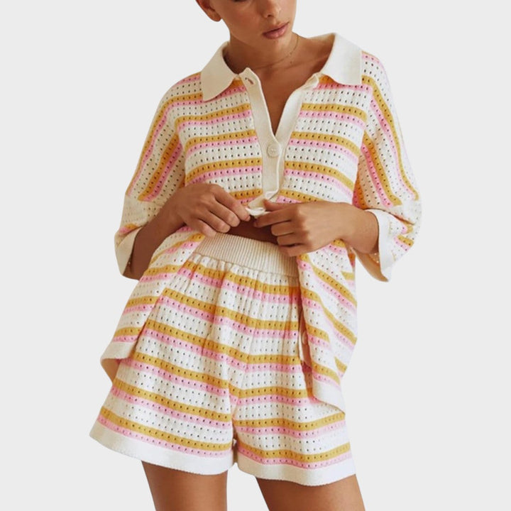 Liv | Set Crochet Style