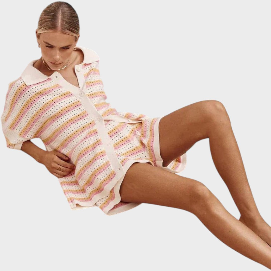 Liv | Set Crochet Style