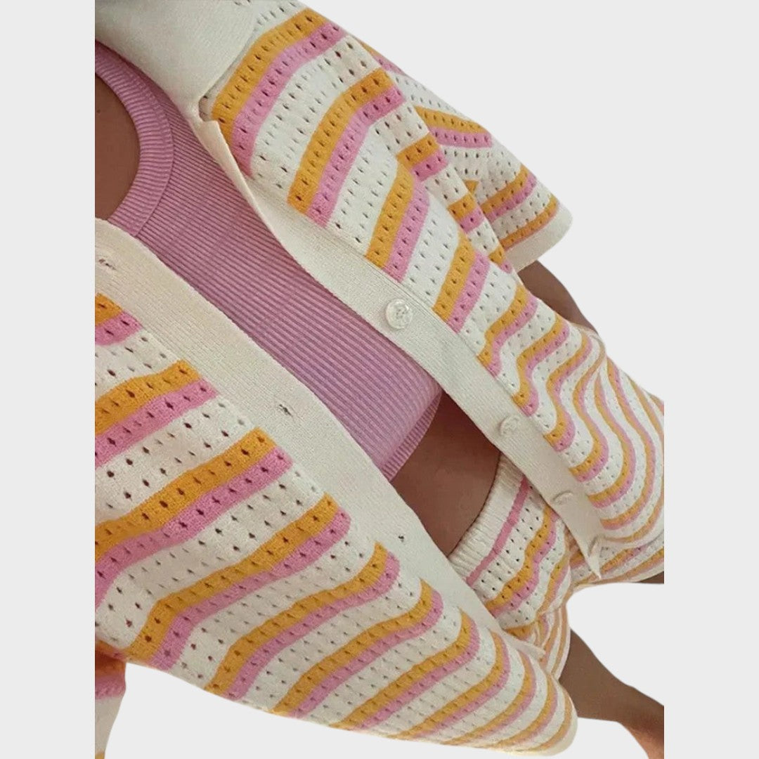 Liv | Set Crochet Style