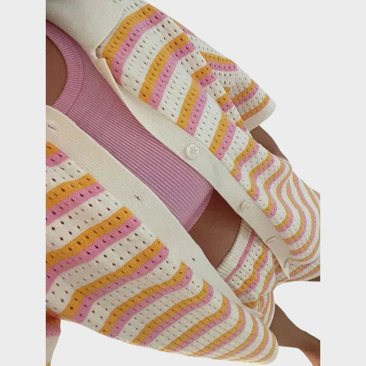 Liv | Set Crochet Style