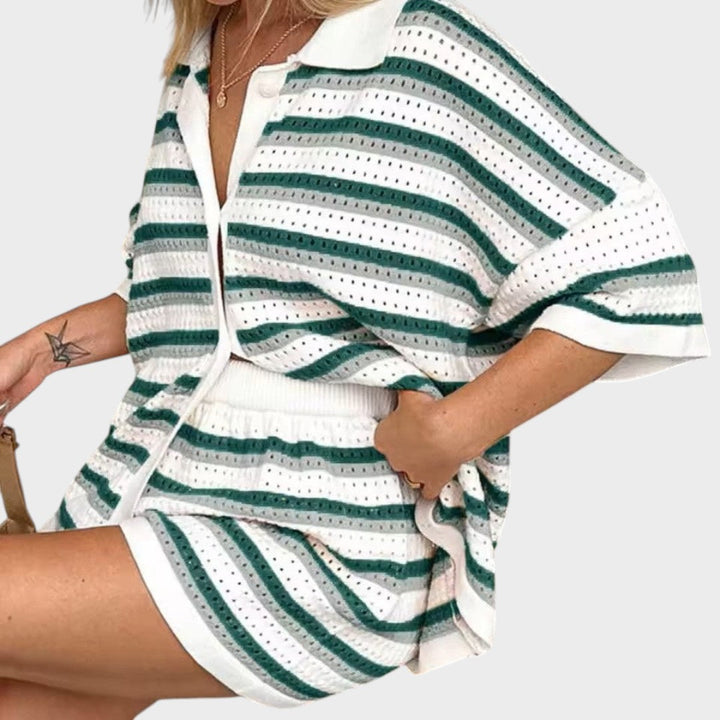 Liv | Set Crochet Style
