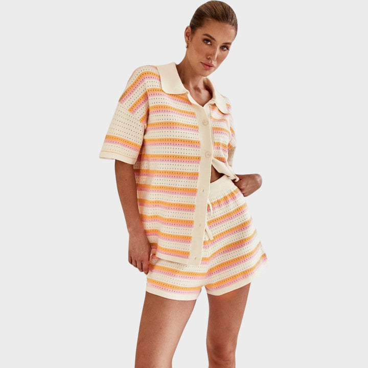 Liv | Set Crochet Style