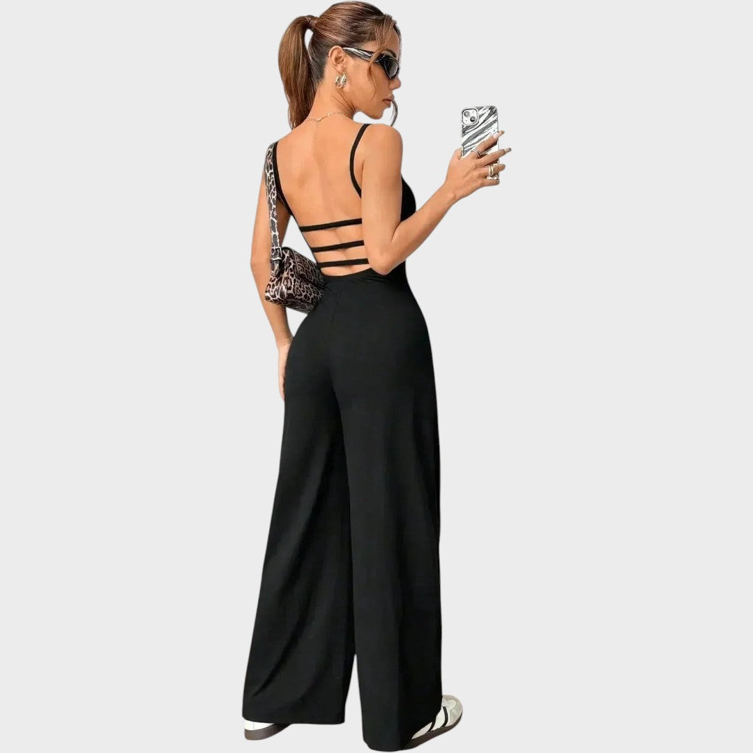 Luxe |  Everyday Jumpsuit