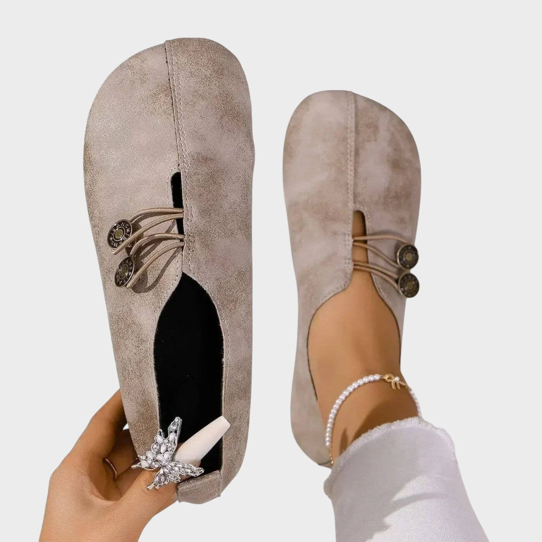 Lydia | Soft and Flexible Orthopedic Shoe