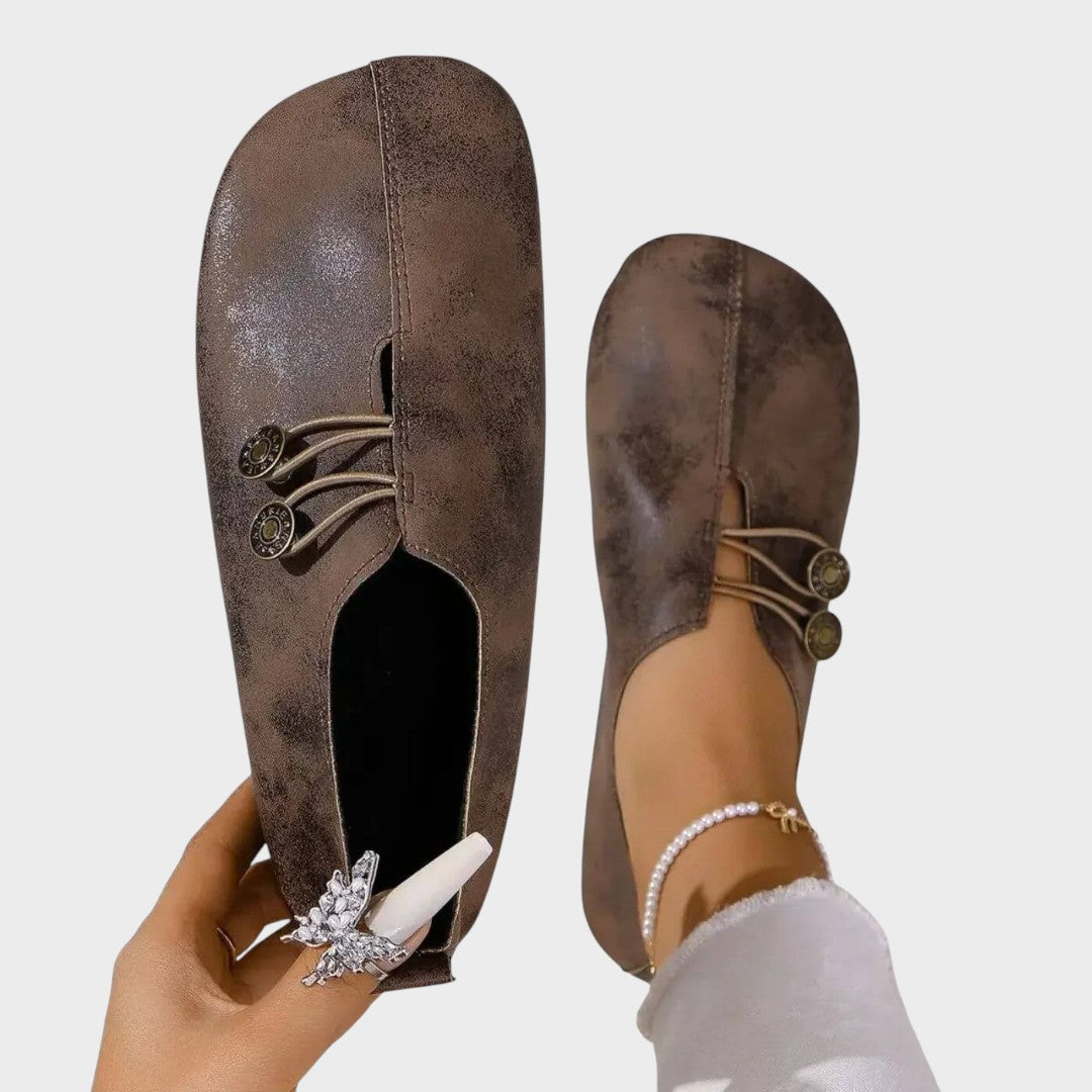 Lydia | Soft and Flexible Orthopedic Shoe