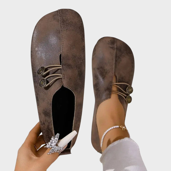 Lydia | Soft and Flexible Orthopedic Shoe