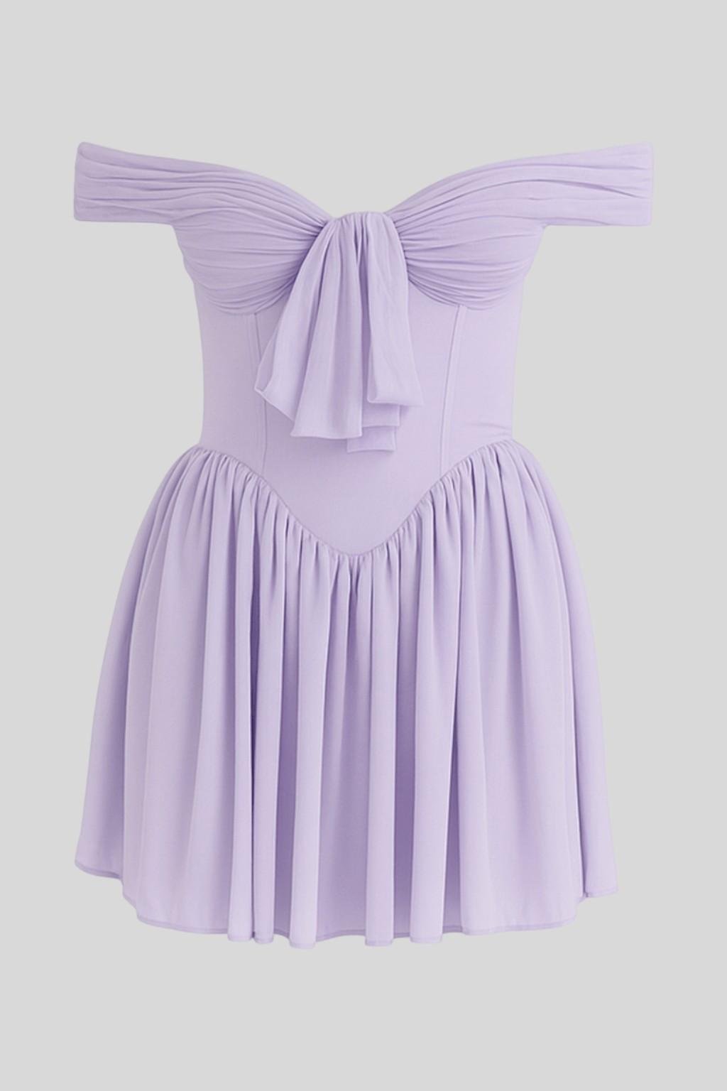 Lys | Mini Dress — view 2