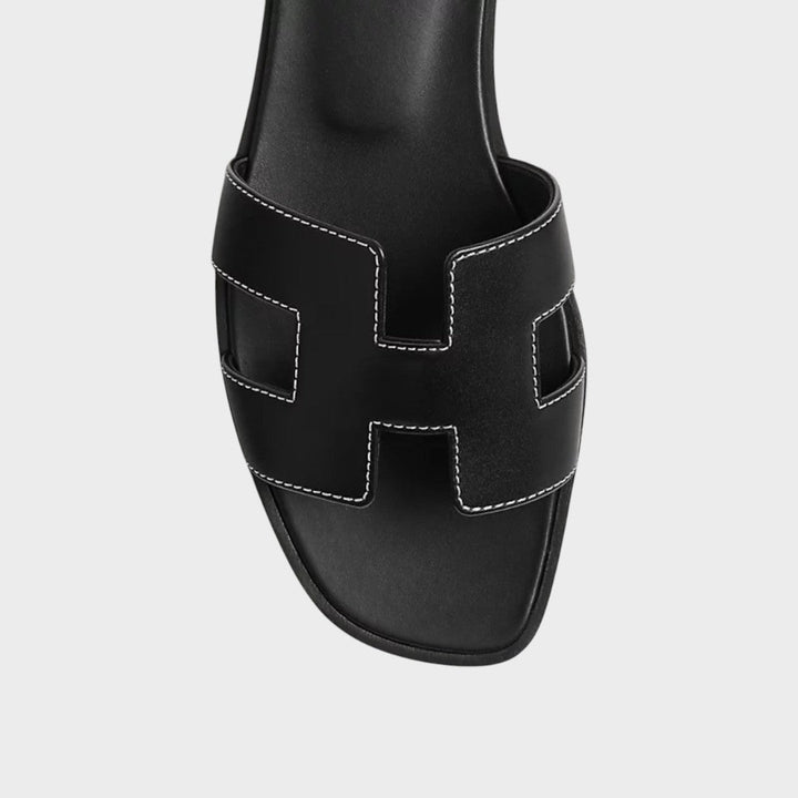 Ariana | Elegant Leather Sandals