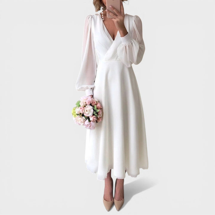 Martina | Elegant Long Dress