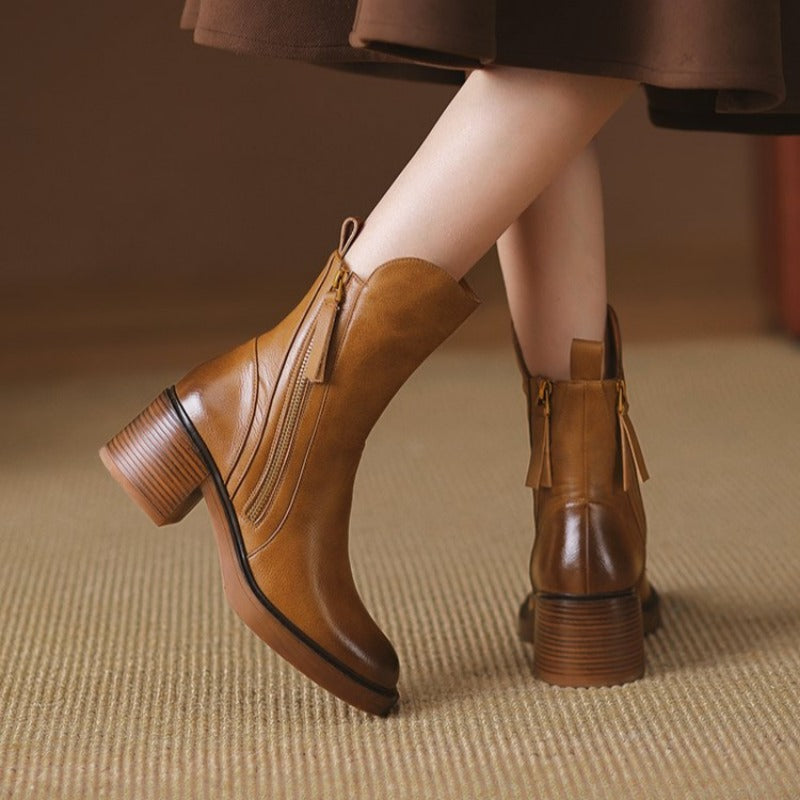 Selene | Ankle Boots — view 5