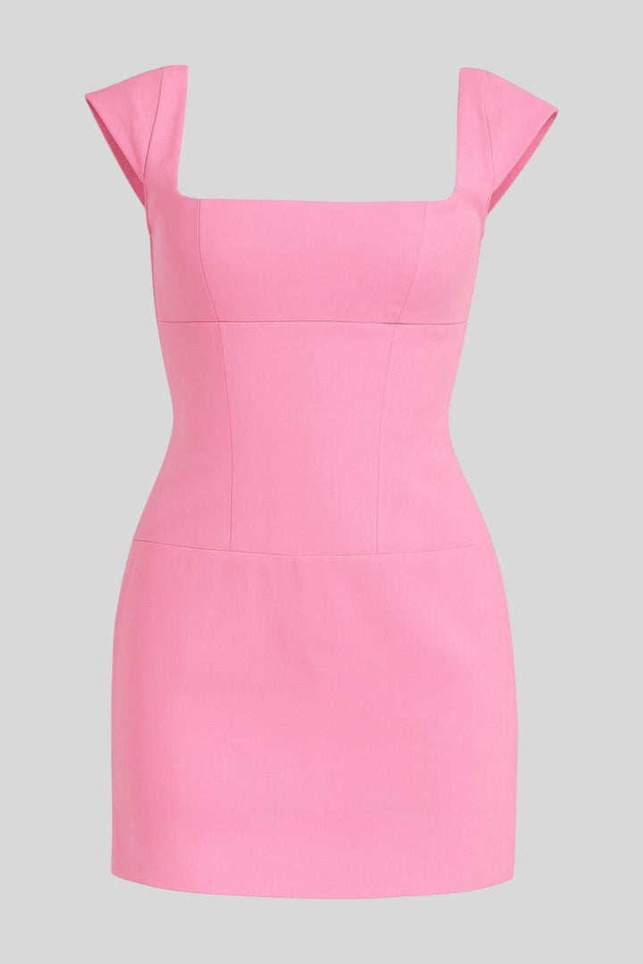 Margot | Mini Dress — view 3