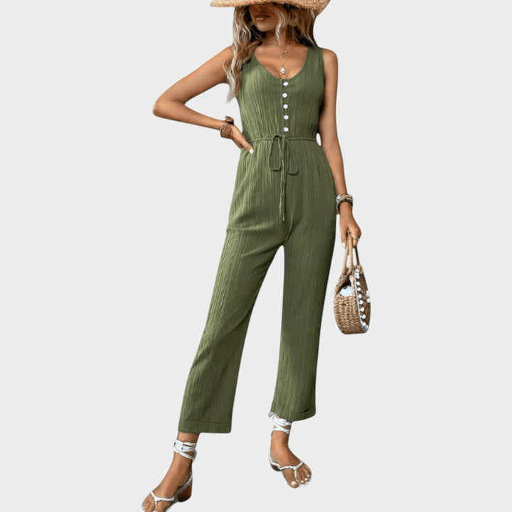 Marisela | Women's Jumpsuit