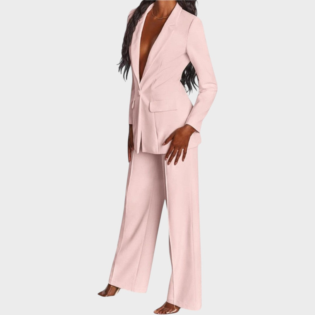 Violet | Elegant Suit