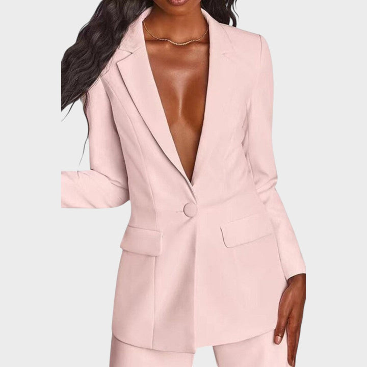 Violet | Elegant Suit