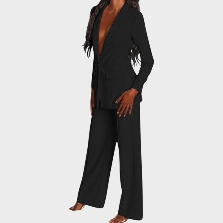 Violet | Elegant Suit