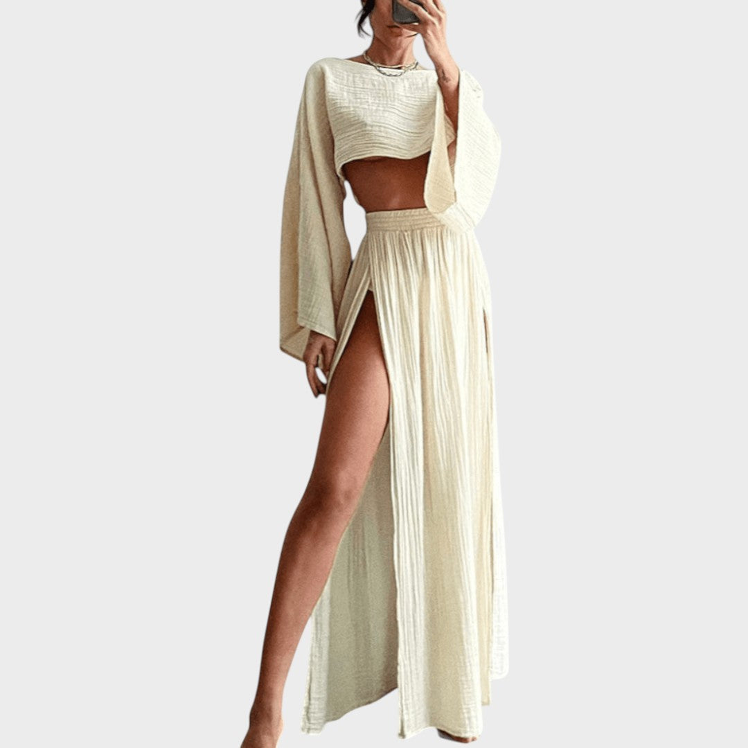 Martha | Set with Long Sleeves