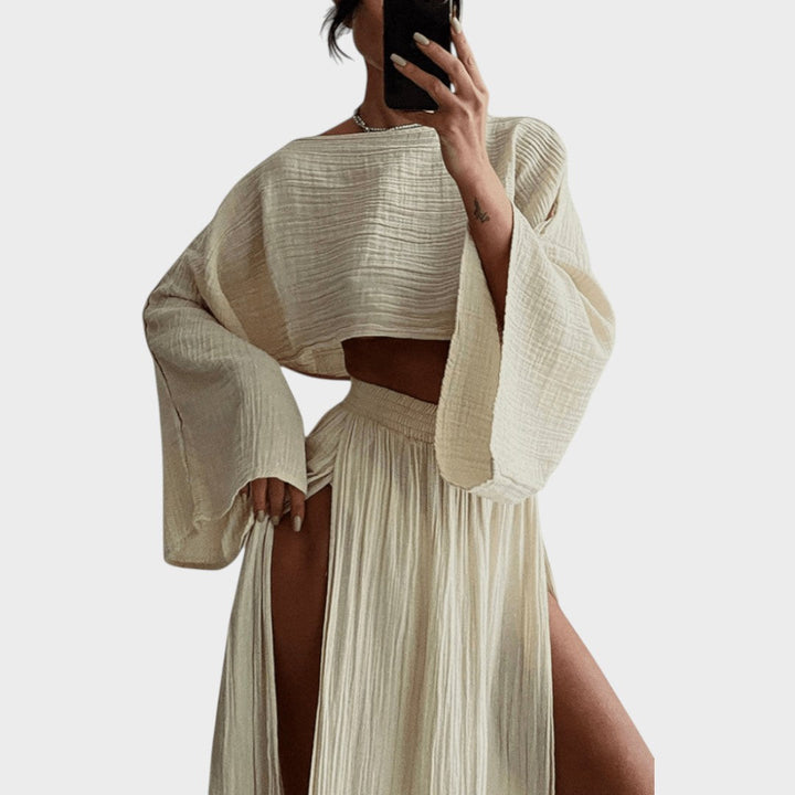 Martha | Set with Long Sleeves