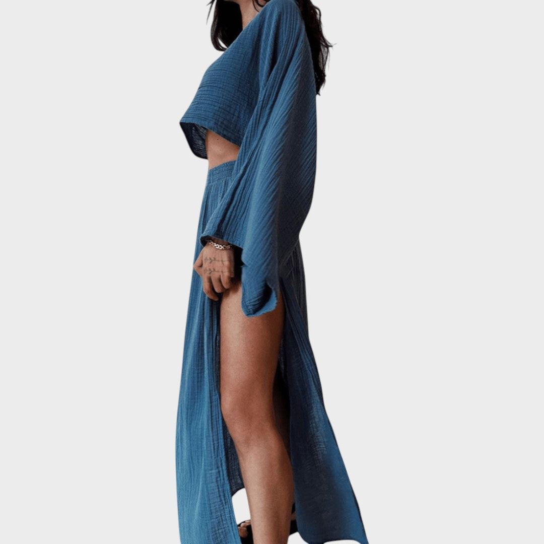 Martha | Set with Long Sleeves
