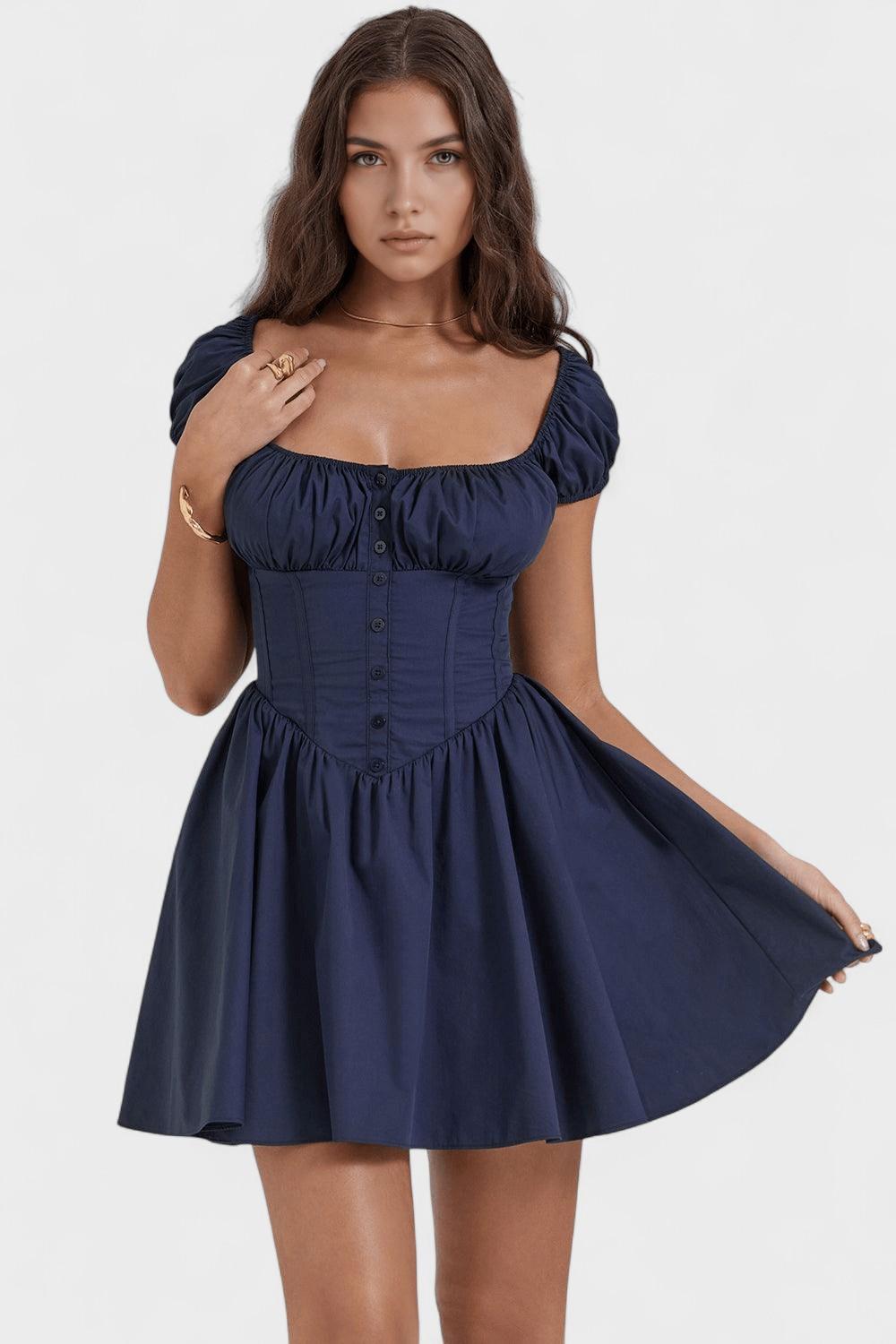 Melina | Mini Dress — view 2