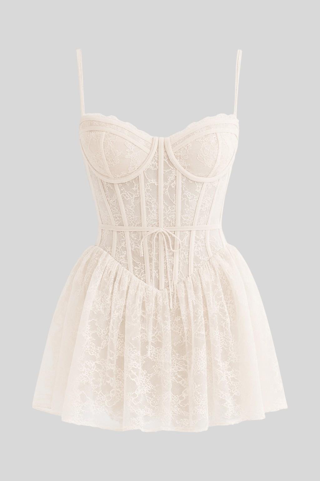 Mira | Mini Dress — view 2