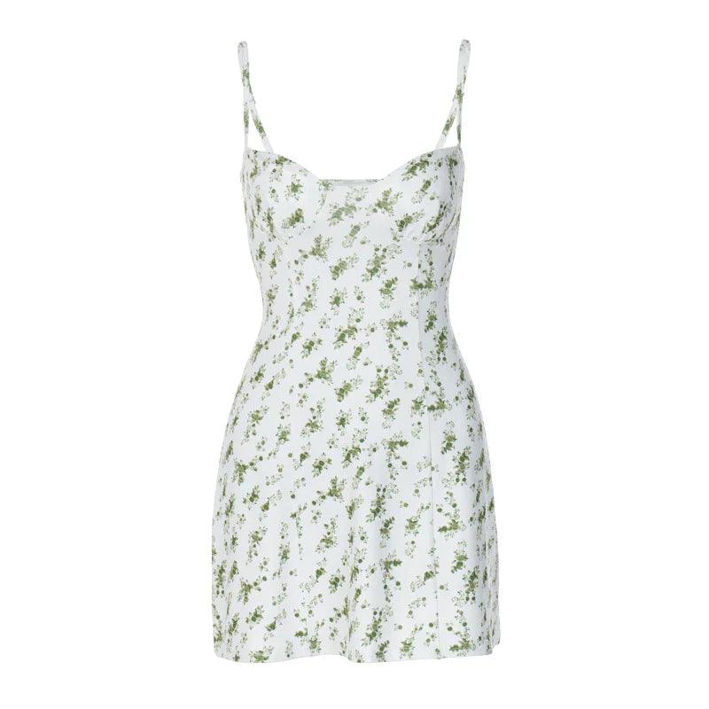 Nayla | Mini Dress — view 20