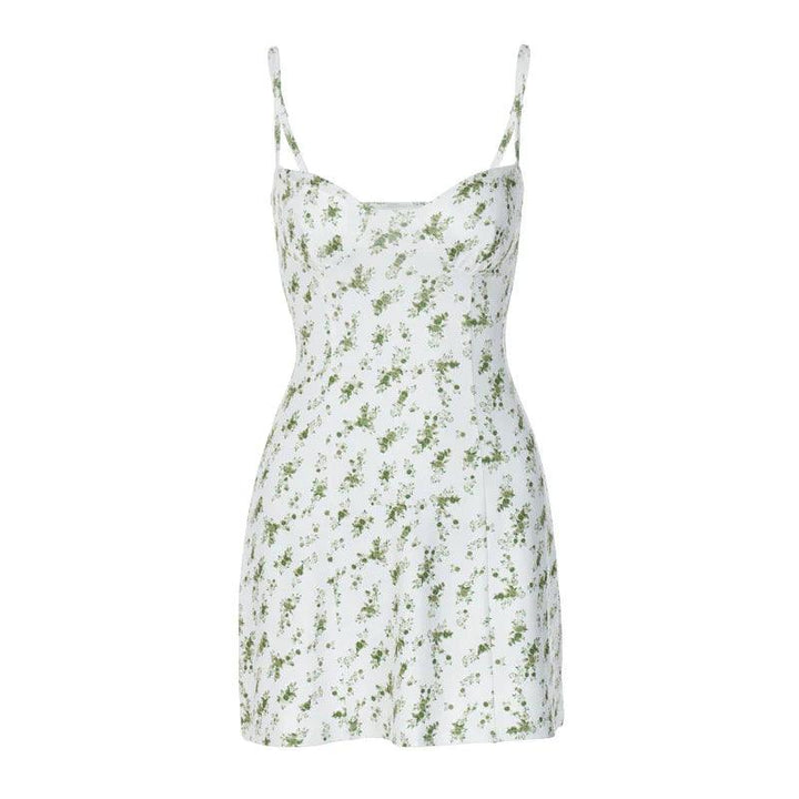 Nayla | Mini Dress — view 20
