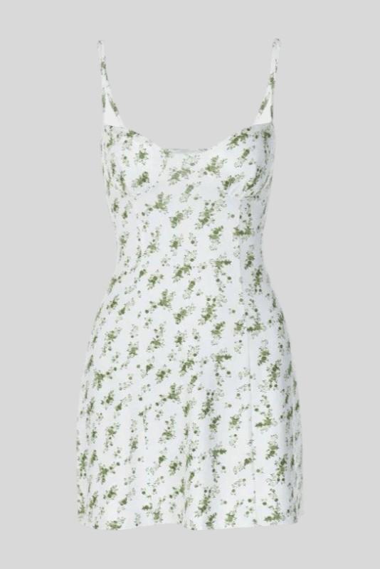 Nayla | Mini Dress — view 7
