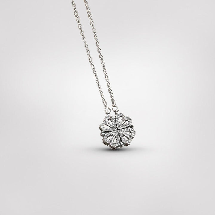 Four | Leaf Clover Necklace — view 5