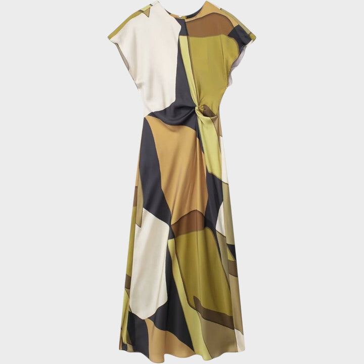 Prisca | Elegant and Versatile Dress