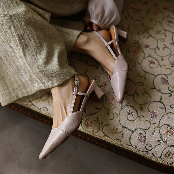 Serelle | Slingback Heels — view 22