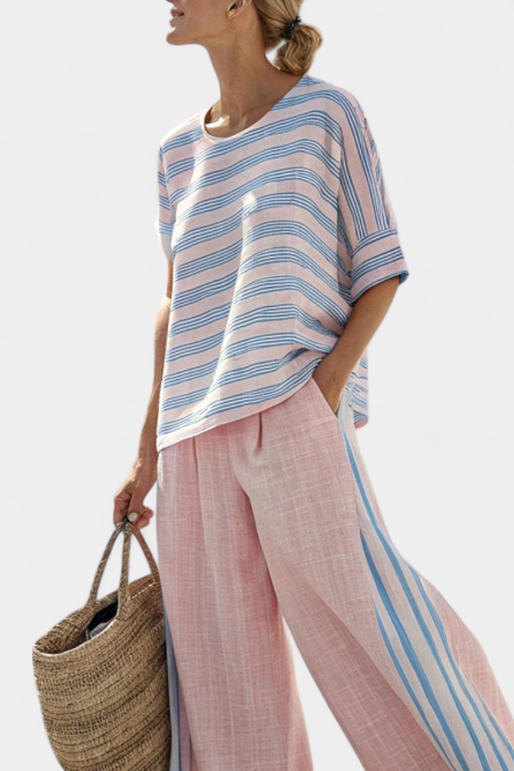Virella | Pink Blue Set — view 2